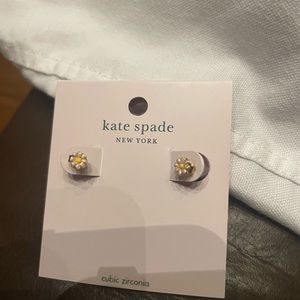 Kate Spade Flower studs